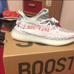 Yeezy Blue tint 350